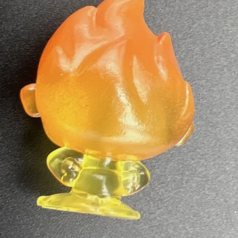 Pixar Fest Collection Peek Jack Jack Glittery Eyes Disney Doorables